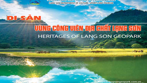 Công tác chuyển đổi số trong bảo tồn, tôn tạo và phát huy giá trị công viên địa chất toàn cầu UNESCO Lạng Sơn và quảng bá, lan tỏa hình ảnh, xúc tiến đầu tư, vận động các nguồn tài trợ, hỗ trợ cho việc xây dựng, vận hành, phát huy các giá trị của công viên địa chất Lạng Sơn.