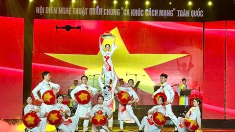 "Niềm tin và khát vọng": Ca ngợi truyền thống lịch sử văn hóa của mảnh đất, con người Lạng Sơn