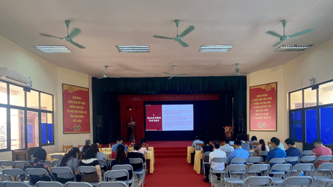 Hội nghị toàn quốc quán triệt, triển khai thực hiện Nghị quyết số 59-NQ/TW, Nghị quyết số 70-NQ/TW, Nghị quyết số 71-NQ/TW và Nghị quyết số 72-NQ/TW