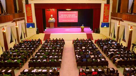 Sơ kết thực hiện Đề án truyền thông về quyền con người ở Việt Nam  trên địa bàn tỉnh Lạng Sơn