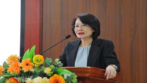 Bộ Văn hoá, Thể thao và Du lịch tổ chức Hội nghị tập huấn phổ biến giáo dục pháp luật về công tác xây dựng, thực hiện hương ước, quy ước vùng đồng bào dân tộc thiểu số tại tỉnh Lạng Sơn.