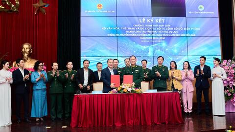 Hội nghị tập huấn bồi dưỡng nghiệp vụ công tác thông tin cơ sở,  thông tin đối ngoại năm 2025