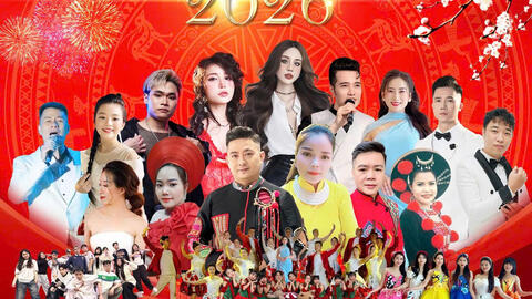 Chương trình nghệ thuật COUNTDOWN Lạng Sơn chào năm mới 2026