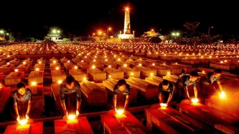 Tuyên truyền kỷ niệm 80 năm Ngày Thương binh - Liệt sĩ (27/7/1947 - 27/7/2027)