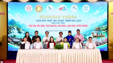Lạng Sơn tăng cường liên kết, hợp tác phát triển du lịch giữa các tỉnh giai đoạn 2026 - 2030