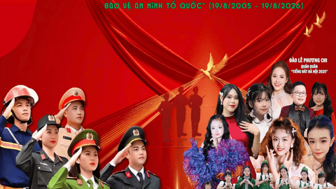 Không gian văn hóa đường Hùng Vương: “vì bình yên nơi địa đầu tổ quốc”