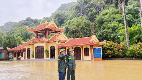 Lạng Sơn chủ động bảo đảm an toàn cho khách du lịch  trước bão số 4 và mưa lũ