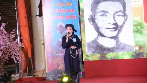 Hội thi tuyên truyền, hướng dẫn du lịch Lạng Sơn năm 2023