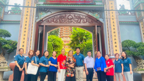 Khảo sát, đánh giá tiềm năng hợp tác phát triển du lịch vùng  Công viên địa chất Lạng Sơn