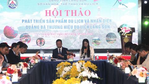 Lạng Sơn: Nỗ lực phát triển du lịch tương xứng với tiềm năng, lợi thế