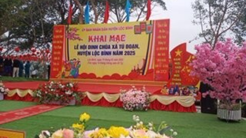 Hoạt động Kiểm tra các hoạt động văn hoá và kinh doanh dịch vụ Văn hoá  Thể thao và Du lịch trước, trong và sau Tết nguyên đán Ất Tỵ 2025