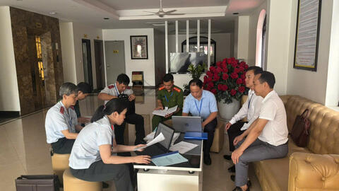 Tin của thanh tra Sở VHTTDL tỉnh Lạng Sơn tháng 5/2025