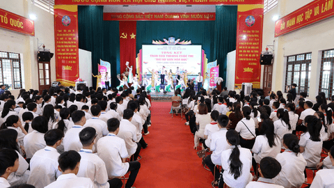 Lễ tổng kết và trao giải  Cuộc thi “Đại sứ văn hóa đọc” tỉnh Lạng Sơn năm 2025