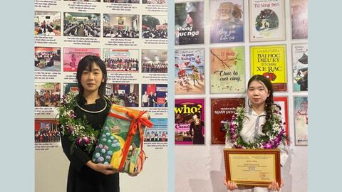 Lạng Sơn đoạt hai giải tại cuộc thi Đại sứ Văn hóa đọc toàn quốc năm 2025
