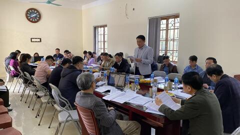 Sở Văn hóa, Thể thao và Du lịch kiểm tra, giám sát tình hình thực hiện các Chương trình mục tiêu quốc gia năm 2025