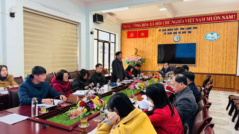 Hội nghị Tổng kết công tác thi đua yêu nước năm 2025  của Khối thi đua các cơ quan Khoa học, Văn hóa, Xã hội