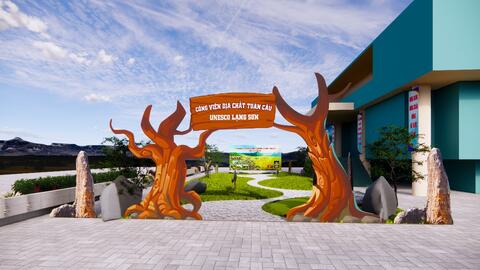 Trưng bày chuyên đề “Di sản văn hoá vùng Công viên địa chất toàn cầu UNESCO Lạng Sơn”