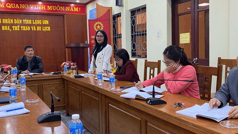 Chi bộ tổng hợp sinh hoạt chuyên đề: "Trách nhiệm của Đảng viên trong việc ứng dụng CNTT, chuyển đổi số trong thực thi công vụ".