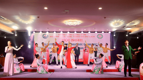 Hội nghị nói chuyện chuyên đề nhân ngày Quốc tế hạnh phúc 20/3