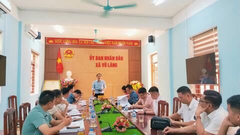 Sở Văn hóa, Thể thao và Du lịch tỉnh Lạng Sơn kiểm tra nghiệm thu hoàn thành Dự án tôn tạo Khu di tích Khởi nghĩa Bắc Sơn.