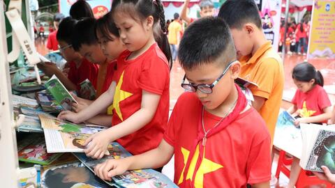 Thư viện tỉnh Lạng Sơn tổ chức chương trình “Hè vui cùng sách” năm 2026