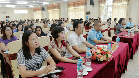 Hội nghị tập huấn nghiệp vụ Thư viện năm 2026