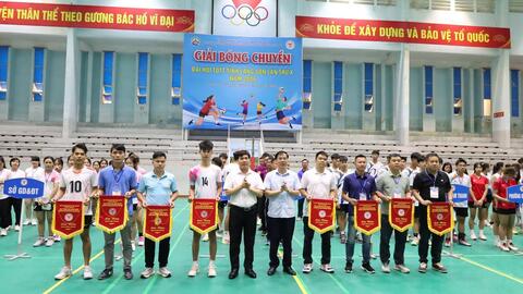 Lạng Sơn: Hoàn thành 100% Đại hội TDTT cấp xã, sẵn sàng cho Lễ Khai mạc Đại hội TDTT cấp tỉnh lần thứ X năm 2026