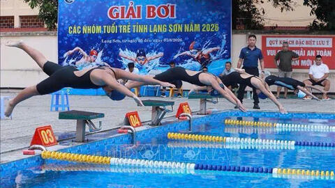 Đẩy mạnh hoạt động thể thao dành cho trẻ em, thiếu niên nhi đồng trong dịp hè 2026