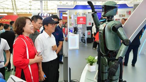 Nhận diện và phản bác các thủ đoạn lợi dụng trí tuệ nhân tạo xuyên tạc nội dung Văn kiện Đại hội XIV của Đảng