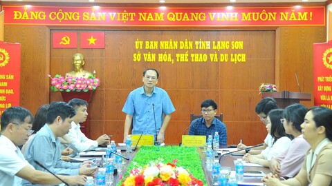 Tọa đàm phát huy giá trị văn hóa truyền thống gắn với phát triển du lịch và chuyển đổi số