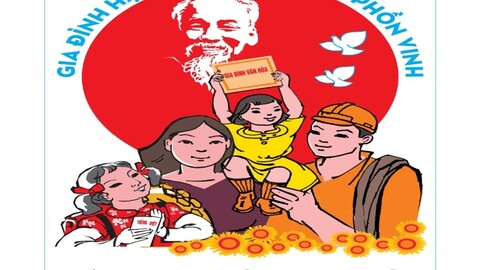 Nền tảng hạnh phúc gia đình
