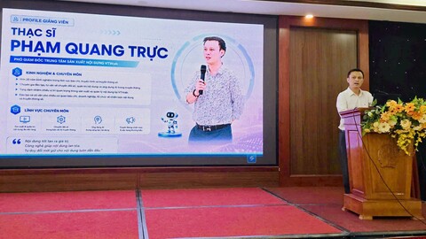 Hội nghị tập huấn tăng cường kiến thức, kỹ năng xử lý thông tin cho cán bộ thông tin cơ sở năm 2026