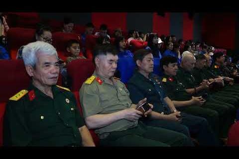 Tuần phim Kỷ niệm 79 năm ngày thương binh liệt sĩ