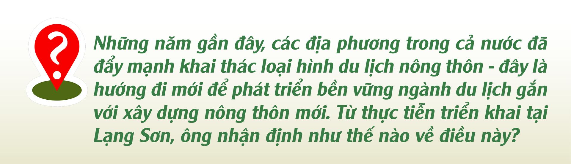 Du lịch trở thành động lực tăng trưởng mới của tỉnh Lạng Sơn - 7