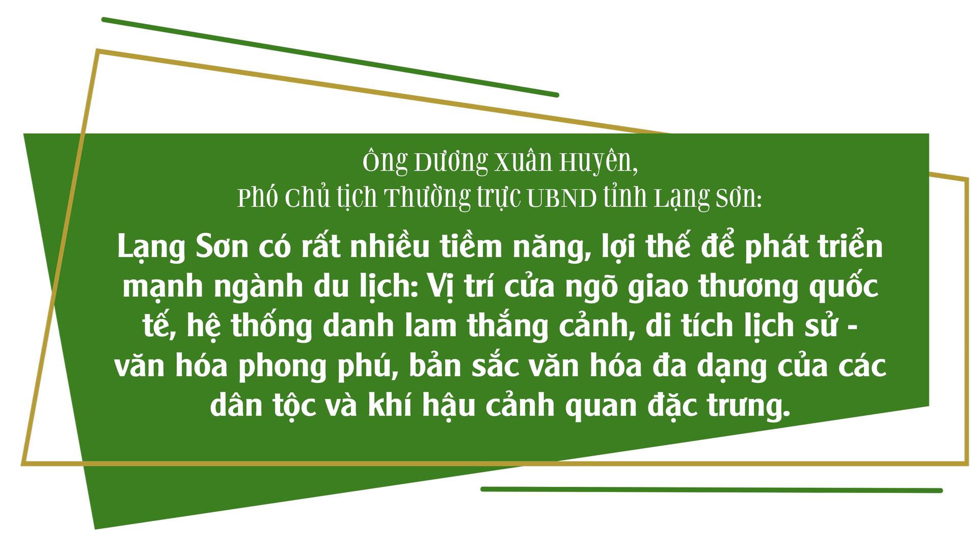 Du lịch trở thành động lực tăng trưởng mới của tỉnh Lạng Sơn - 17