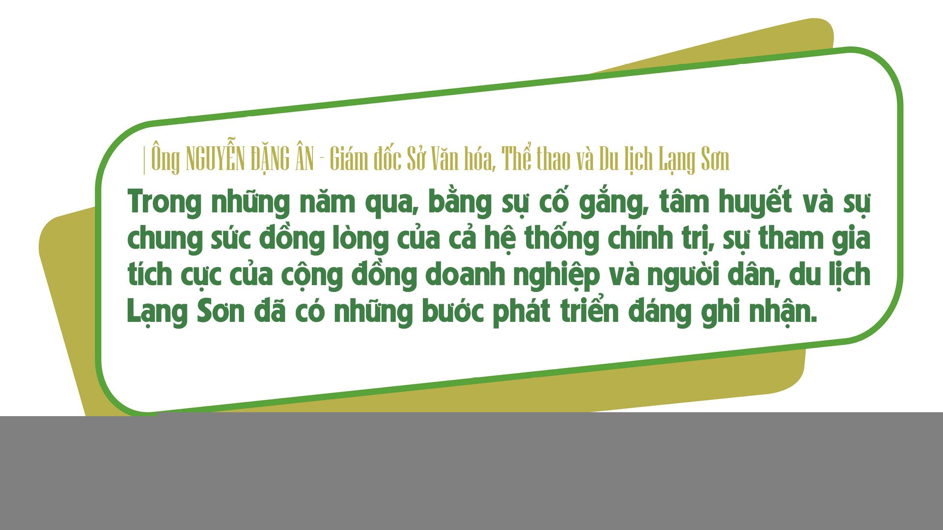 Sức hút du lịch Lạng Sơn đến từ đâu? - 19