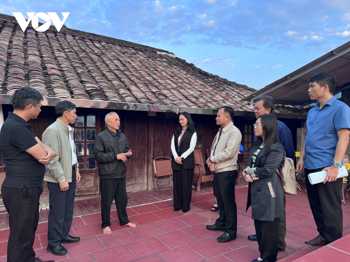 Dak lak khao sat mo hinh lang du lich tot nhat the gioi nam 2025 hinh anh 2