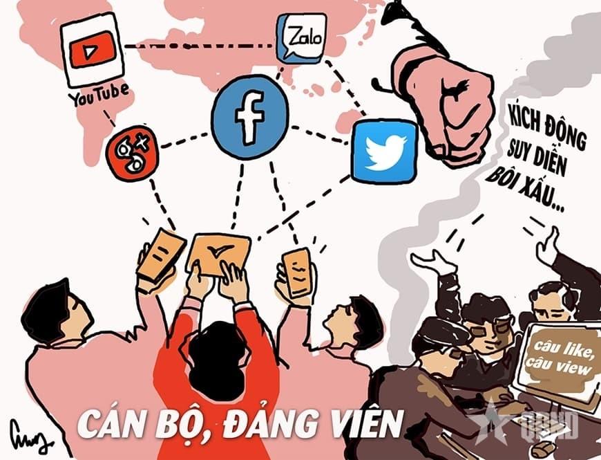 Ảnh minh họa. (Nguồn: Internet)